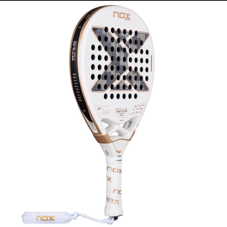 NOX AT10 Genius 12K Alum XTREM 2026