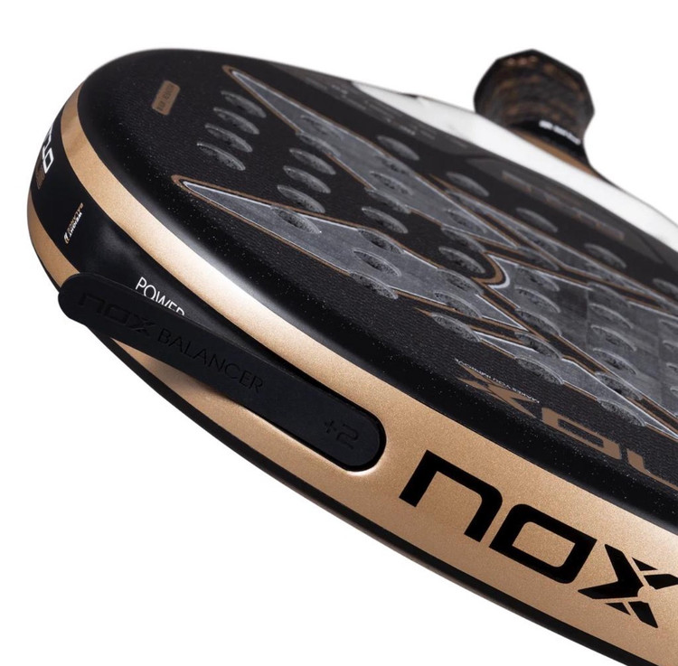 NOX AT10 Luxury Genius 18K Alum 2026