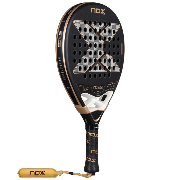 NOX AT10 Luxury Genius 18K Alum 2026